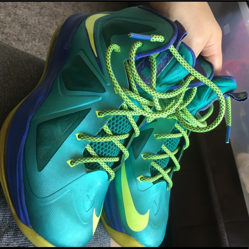 Nike Lebrons